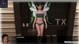 Single Again 25 Nude Fairies & Abby's OK