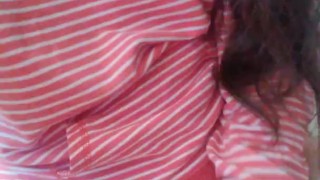 Loud Moaning Hairy Piss Slut PEES In Toliet SMELLS Stinky URINE, Uses Toilet Paper TP Wipe Wet Bush