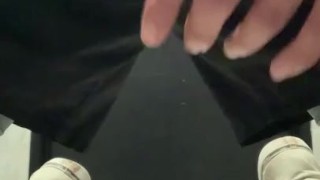 Public locker room play