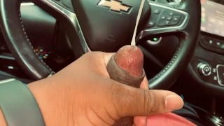 Cumming on my lunch break 