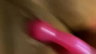 Bbw uses new toys 