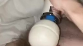 Vibration Jerk Off