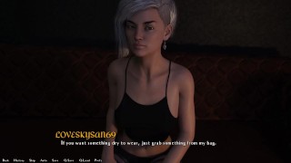 Being A DIK 0.6.0 Part 107 Sage And Quinn In Trouble By LoveSkySan69