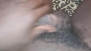 PLAYING WITH STRAIGHT FRIEND DICK