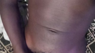 STRAIGHT GUY STROKING HIS DICK INFRONT OF HIS GAY FRIEND