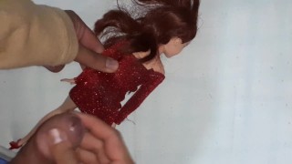 Me vengo en todo su culazo