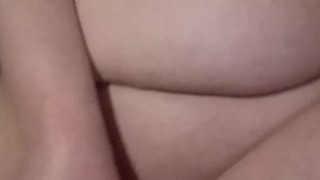 Attempted to fuck the top of a chair, had to cum befor i did video, may try it again