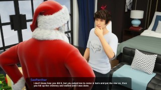 Milfy city christmas Episode 3
