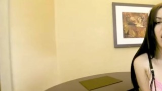 MILF Tindra Frost talks you off in stockings and panties What a horny WIFE!