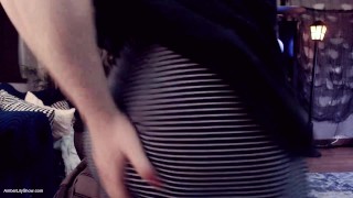 Ass + ASMR = ASSMR