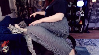 Ass + ASMR = ASSMR
