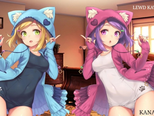 Naughty Anime Cat Girls Porn - Catgirls Gone Lewd (sound Porn) (english Asmr) - Free Porn Videos - YouPorn