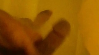 Shower bored