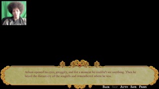 He's Actually Really Sweet - My Burning Heart Harun Good Ending