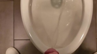 30 second piss