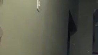 Got caught jacking off in stepmom’s new mirror