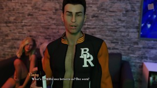 Being A Dik 84
