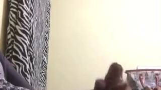 No me aguanto las ganas y me la jalo