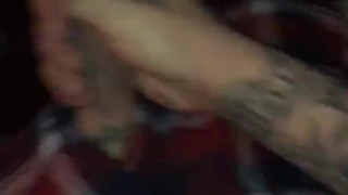 cuming in slomo