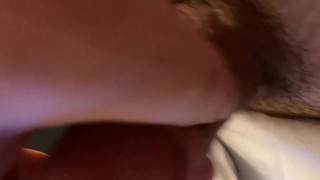 I love my little cock