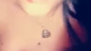 Husband fucks wife real good doggy style