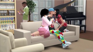 The Fresh Prince | Sim 4 Series