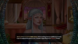 WHAT A LEGEND #16 - End Od Update
