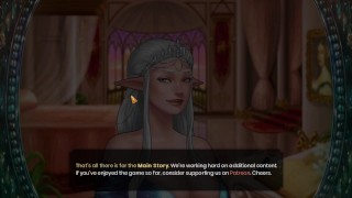 WHAT A LEGEND #16 - End Od Update
