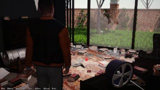 Being A DIK 0.6.0 Part 111 Isabella The Godness By LoveSkySan69