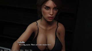 Being A DIK 0.6.0 Part 112 I've Been Waiting Isabella Sex.. By LoveSkySan69
