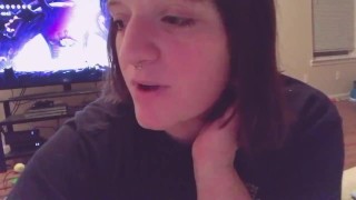 Sucking and Jerking You Off to JOI