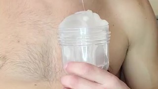 Now Pregnant Asian Cum Craver Wants Another Creampie!!! (Custom Video)