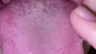  throat gagging