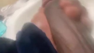 About to cum...But where? Where the thots Dick bigger then tyga