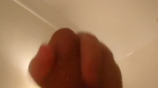 chubby teen wanking