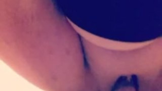 Ride my dildo