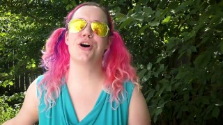 Sophie Flame - Smoking Fetish Q&A
