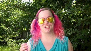 Sophie Flame - Smoking Fetish Q&A