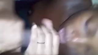 Thot Tried Her Best During No Nut November She Couldn't Resist To Get Some Cumload - Mastermeat1