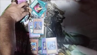 Yugioh Magicians Unboxing, Prismatic Secret Rare!?