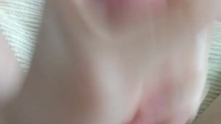 大学生 ローションオナニーで大量射精