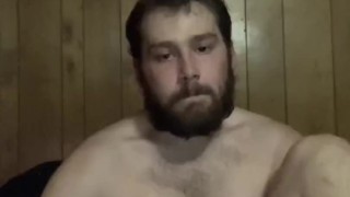 Dedicated to using my mouth to pleasuring my cock! I cum all over my tongue! Toy in ass!
