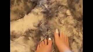 Kylie Jenner Feet Videos Compilation (Amazing Sexy Feet)