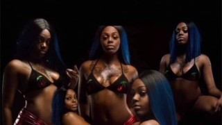 TOP NOTCH ! THICK JUNT !