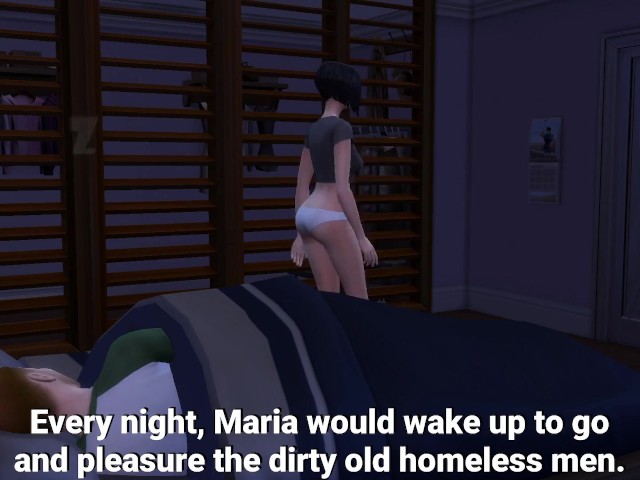 640px x 480px - Ddsims - Cuckold Watches Wife Get Impregnated by Homeless - Sims 4 - Free  Porn Videos - YouPorn