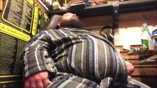 beer belly birthday paddin