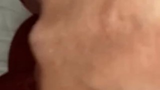 Farting and hairy phat pussy on a fat bbw 