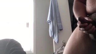 HUGE BBC CUMSHOT