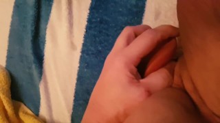 slink tornado XL dildo out my ass