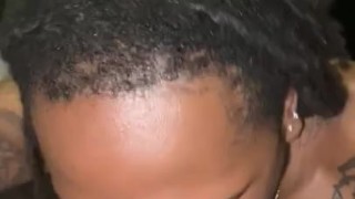 Eating pussy is good 4 your health!! Breathing exercise tutorial 101. Share 2 save a life‼️